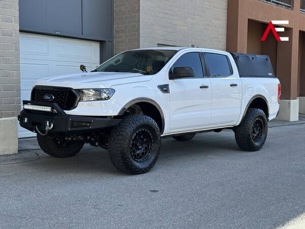 2020 Ford Ranger