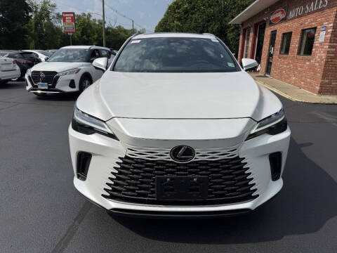2023 Lexus RX 350 Premium+