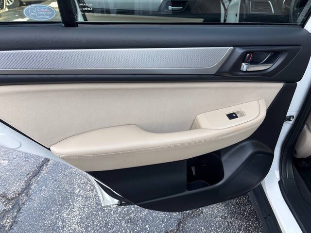 2017 Subaru Outback 2.5i Premium