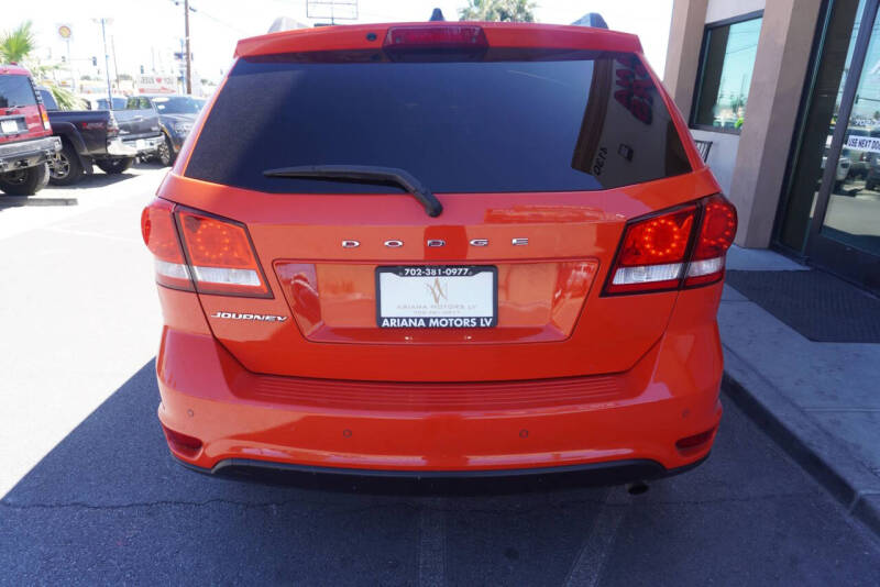 2018 Dodge Journey SXT - Photo 12