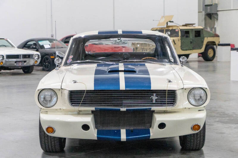 1966 Ford Mustang