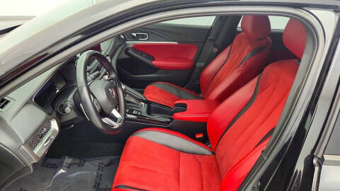 2023 Acura Integra w/Tech w/A-SPEC