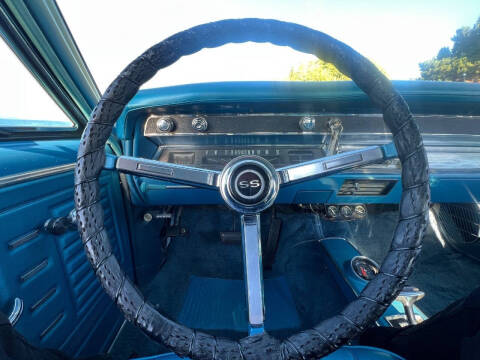 1967 Chevrolet Chevelle