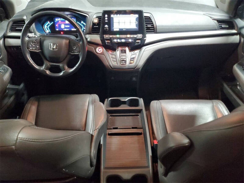 2022 Honda Odyssey EX-L