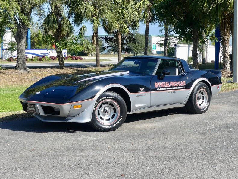 1978 Chevrolet Corvette