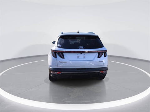 2022 Hyundai Tucson Hybrid SEL Convenience