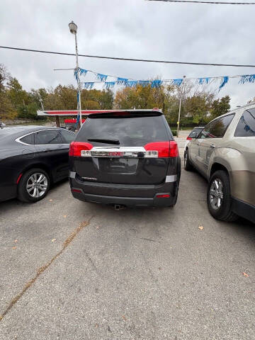 2015 GMC Terrain SLE-1