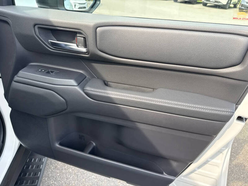 2027 Toyota Land Cruiser