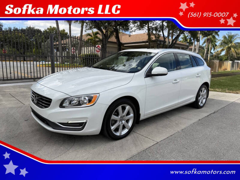 2017 Volvo V60 T5 Premier