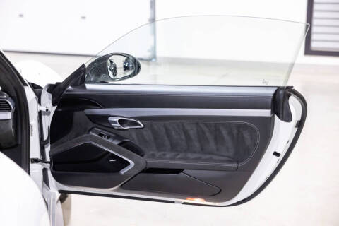 2018 Porsche 911 GT3