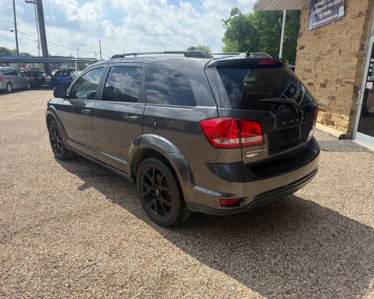 2018 Dodge Journey SXT