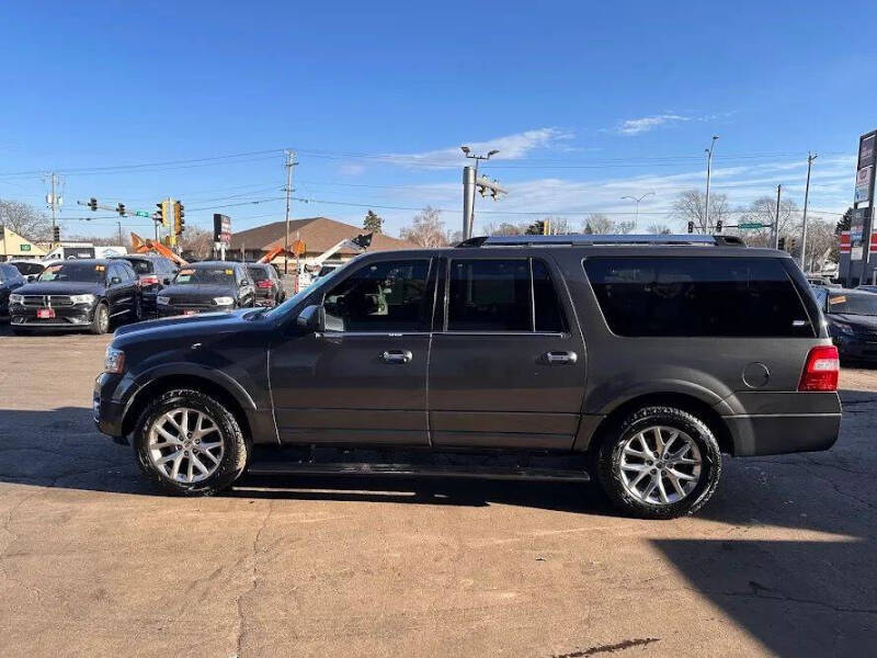 2015 Ford Expedition EL Limited