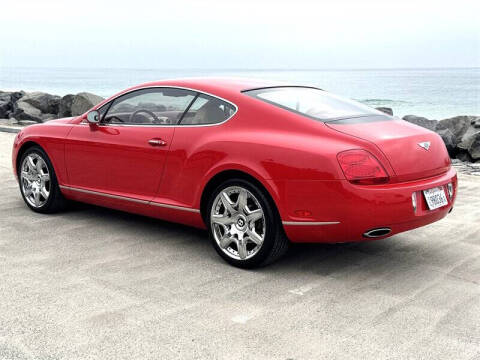 2006 Bentley Continental GT