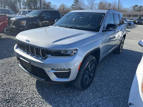 2023 Jeep Grand Cherokee for sale at Impex Auto Sales in Greensboro NC