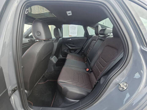 2023 Volkswagen Jetta GLI Autobahn