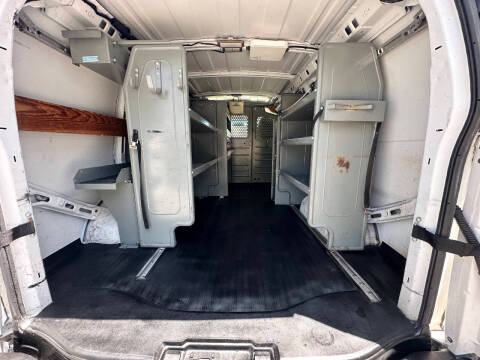 2014 Chevrolet Express 2500