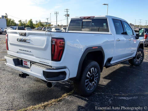 2026 GMC Sierra 2500HD