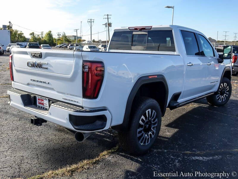 2026 GMC Sierra 2500HD