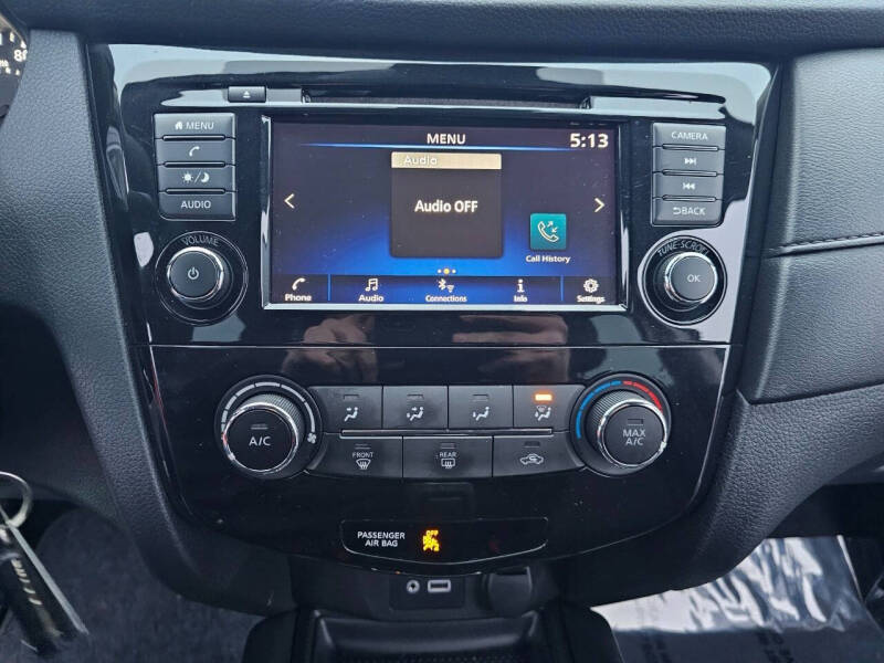 2019 Nissan Rogue S