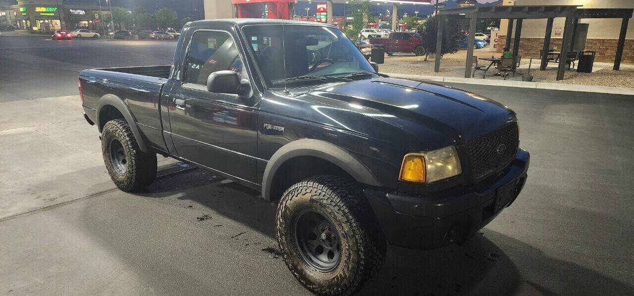 2003 Ford Ranger for sale at Las Vegas Auto Dealer in Las Vegas, NV