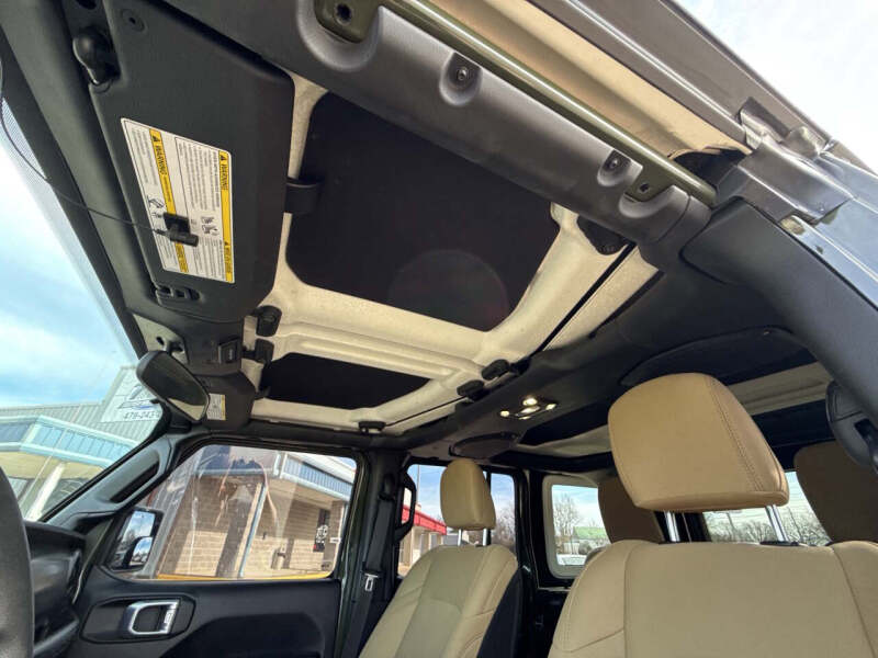 2021 Jeep Wrangler Unlimited