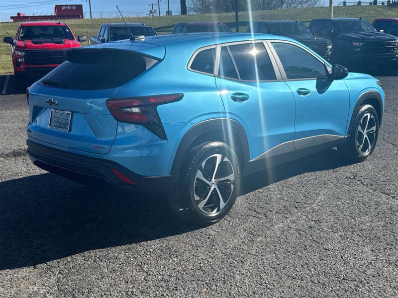 2026 Chevrolet Trax RS