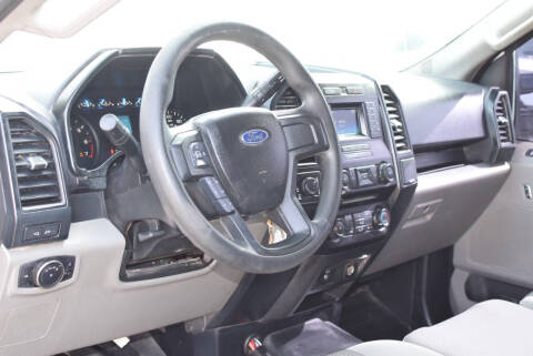 2015 Ford F-150 XL