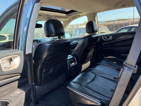 2019 Infiniti QX60 Luxe
