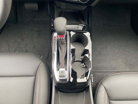 2026 Chevrolet Trax RS