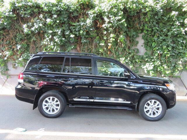 2016 Toyota Land Cruiser for sale at Nohr's Auto Brokers in Walnut Creek CA