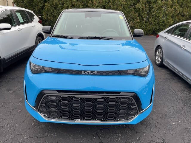 2023 Kia Soul GT-Line
