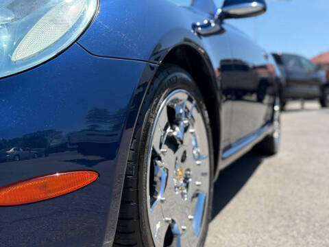 2005 Lexus SC 430