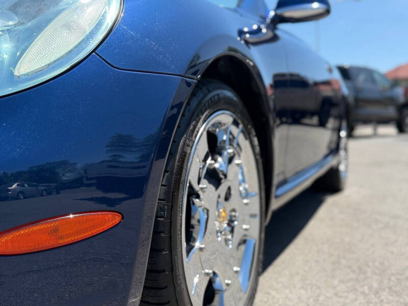 2005 Lexus SC 430