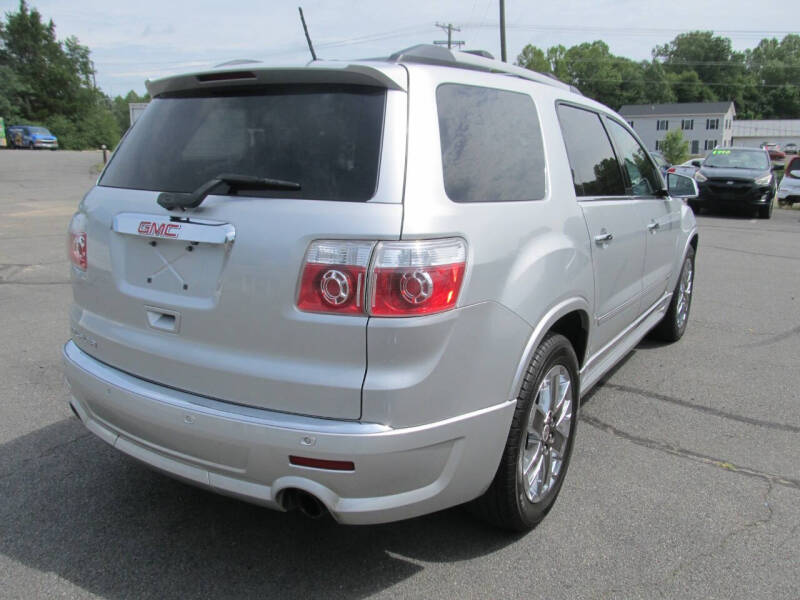 2012 GMC Acadia Denali