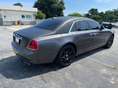 2014 Rolls-Royce Ghost