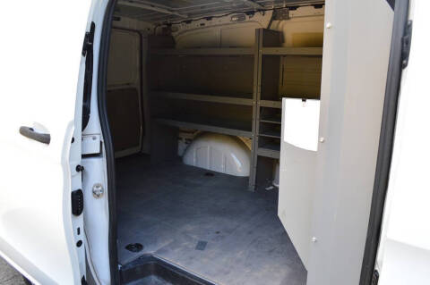 2018 Mercedes-Benz Metris