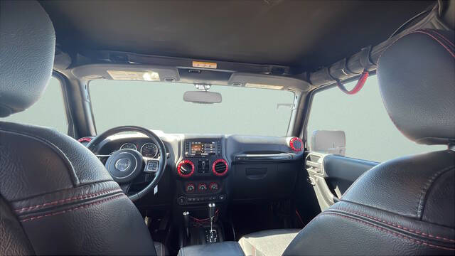 2017 Jeep Wrangler Unlimited