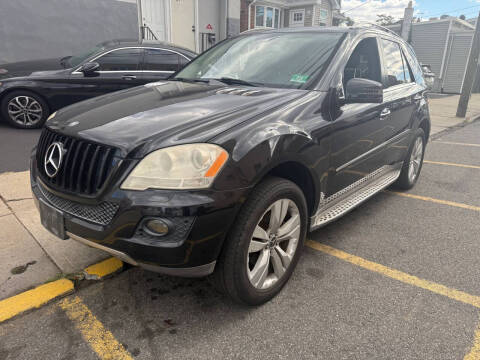 2010 Mercedes-Benz M-Class ML 350 4MATIC