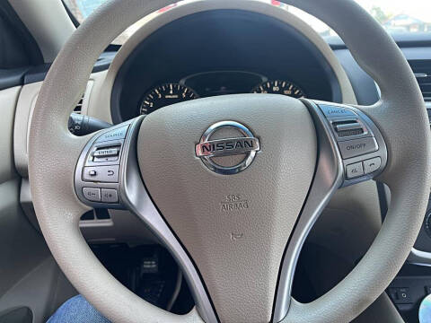 2016 Nissan Altima