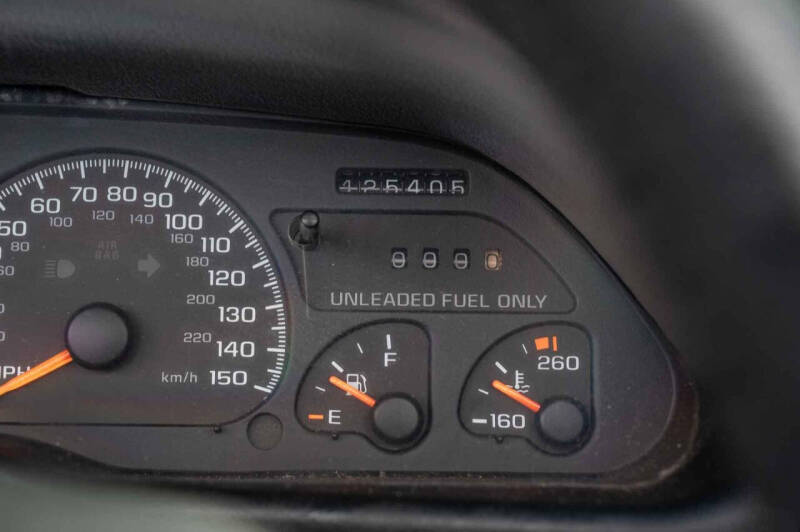 1995 Chevrolet Camaro Z28