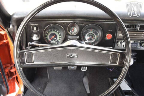 1969 Chevrolet Chevelle