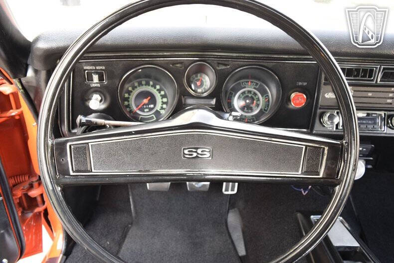 1969 Chevrolet Chevelle