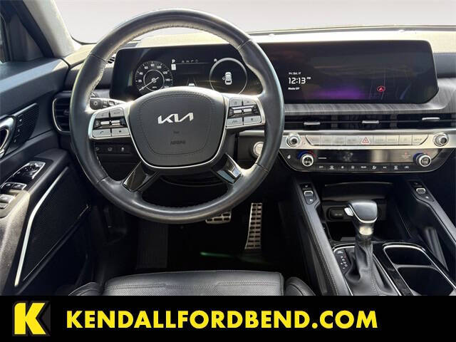 2023 Kia Telluride SX-Prestige