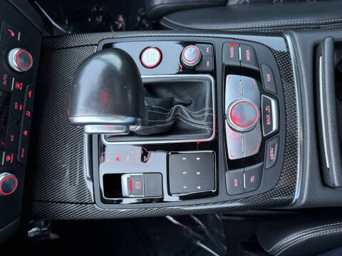 2015 Audi S7 4.0T quattro