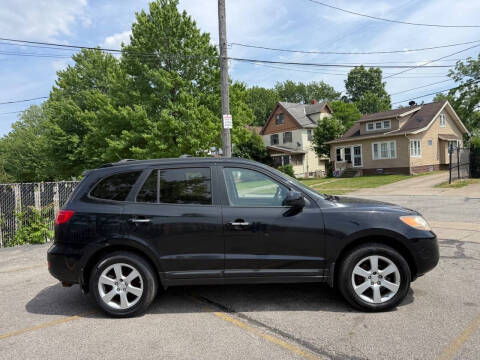 2009 Hyundai Santa Fe SE