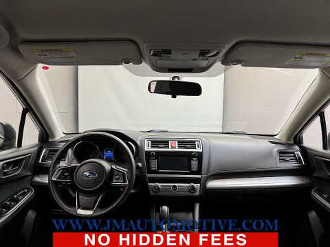 2018 Subaru Outback 2.5i