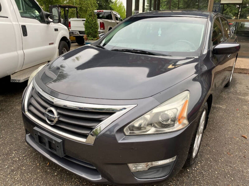 2012 Nissan Altima 2.5 S