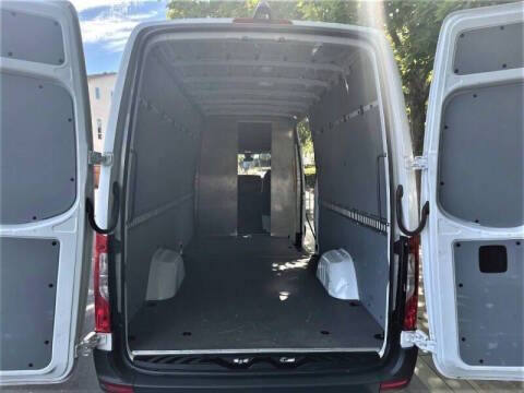 2019 Freightliner Sprinter 2500