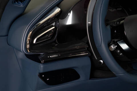 2025 Ferrari Purosangue