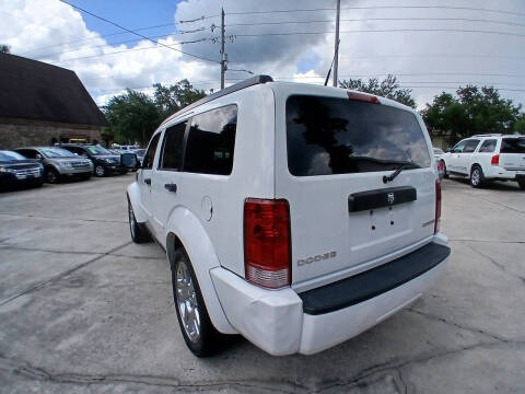 2011 Dodge Nitro Heat